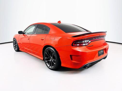 Go Mango 2020 Dodge Charger Scat Pack