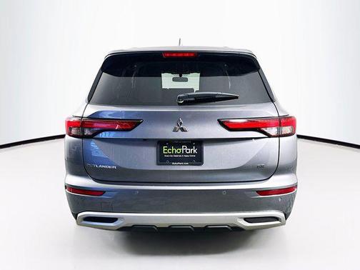 2024 Mitsubishi Outlander SE 2.5 2WD