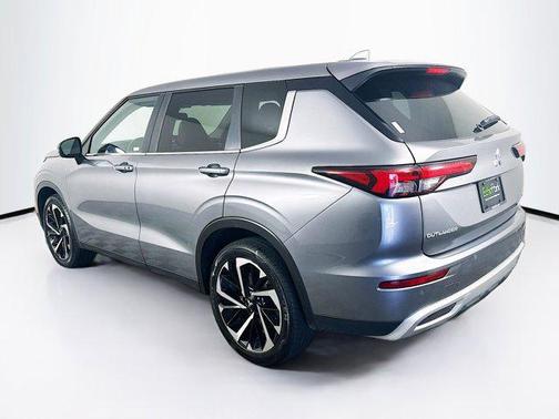 2024 Mitsubishi Outlander SE 2.5 2WD