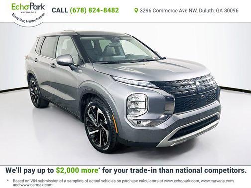 2024 Mitsubishi Outlander SE 2.5 2WD