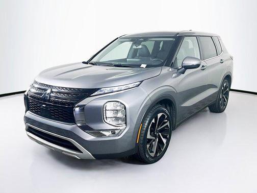 2024 Mitsubishi Outlander SE 2.5 2WD