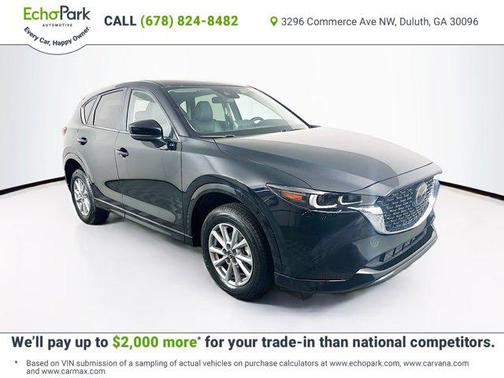 2025 Mazda CX-5 2.5 S Select Package
