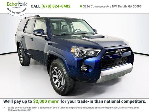 2023 Toyota 4Runner TRD Off Road Premium
