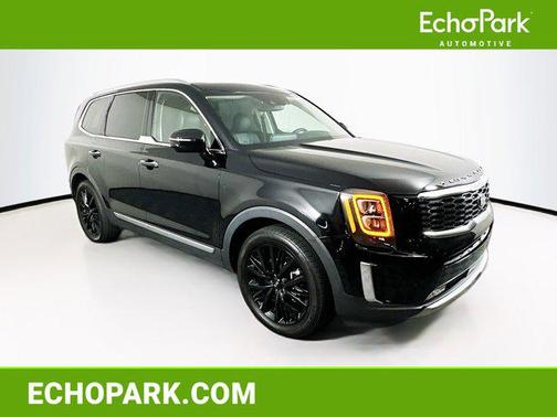 2020 Kia Telluride SX