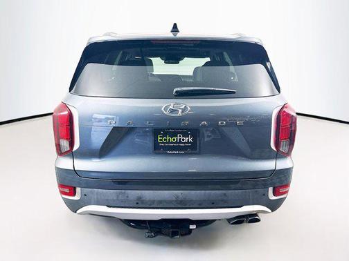 2021 Hyundai PALISADE SEL