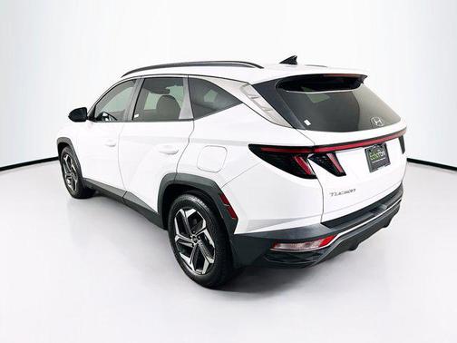 Serenity White Pearl 2023 Hyundai TUCSON SEL