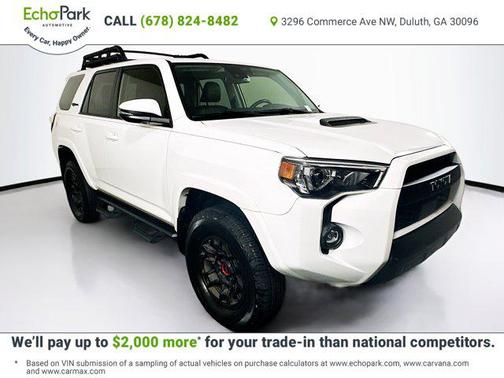 2023 Toyota 4Runner TRD Pro