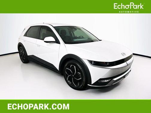 2024 Hyundai IONIQ 5 SE