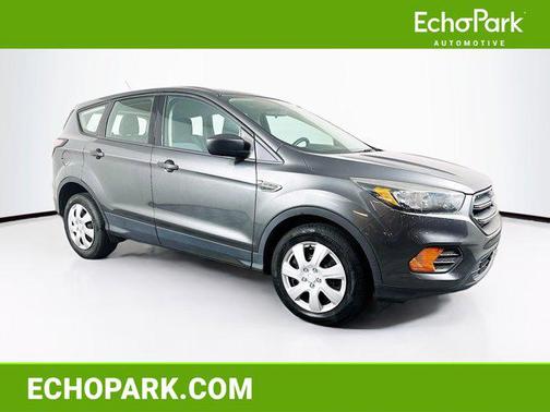 2018 Ford Escape S