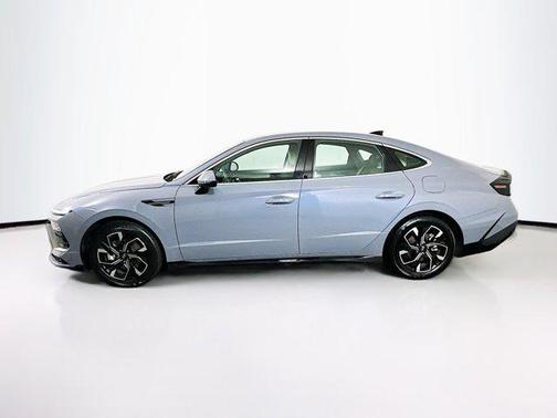 Transmission Blue 2025 Hyundai SONATA SEL