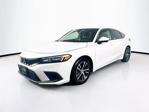 2023 Honda Civic LX