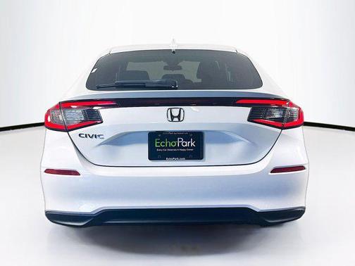2023 Honda Civic LX