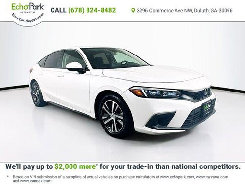 2023 Honda Civic LX