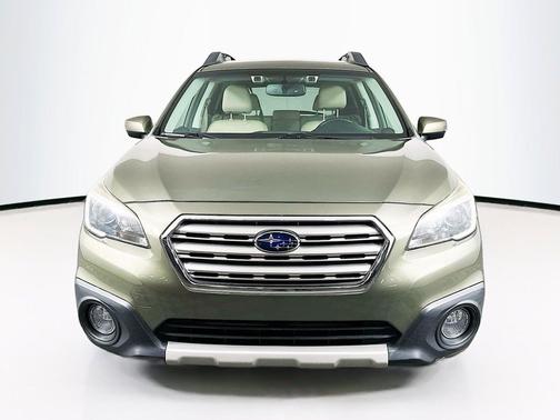 Wilderness Green Metallic 2016 Subaru Outback 3.6R Limited