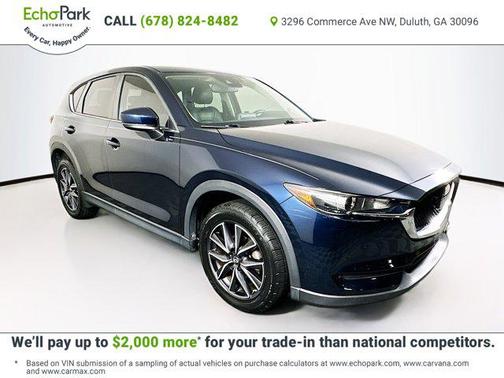 2018 Mazda CX-5 Touring