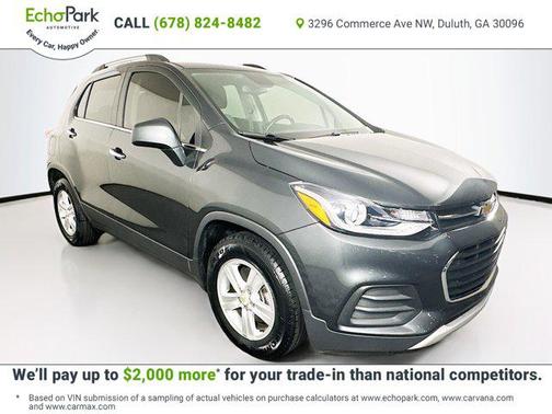 2020 Chevrolet Trax LT