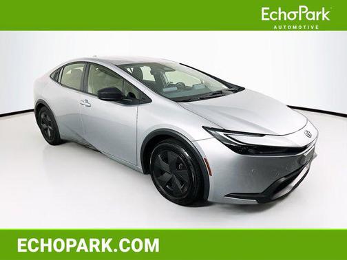 2024 Toyota Prius LE