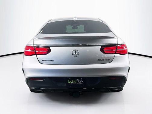 2019 Mercedes-Benz AMG GLE 43 Coupe 4MATIC