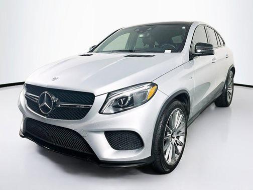 2019 Mercedes-Benz AMG GLE 43 Coupe 4MATIC