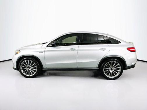 2019 Mercedes-Benz AMG GLE 43 Coupe 4MATIC