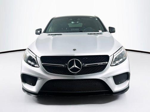 2019 Mercedes-Benz AMG GLE 43 Coupe 4MATIC