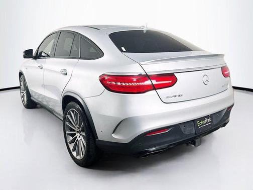2019 Mercedes-Benz AMG GLE 43 Coupe 4MATIC