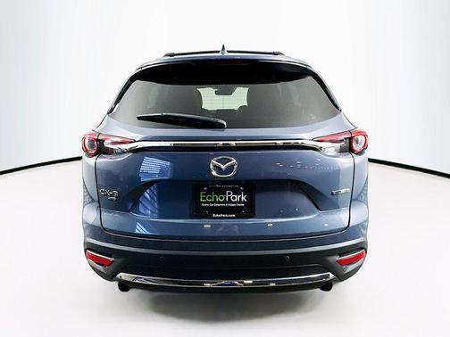 2022 Mazda CX-9 Carbon Edition