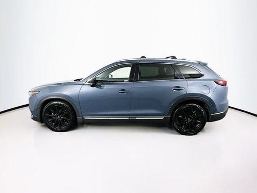 2022 Mazda CX-9 Carbon Edition