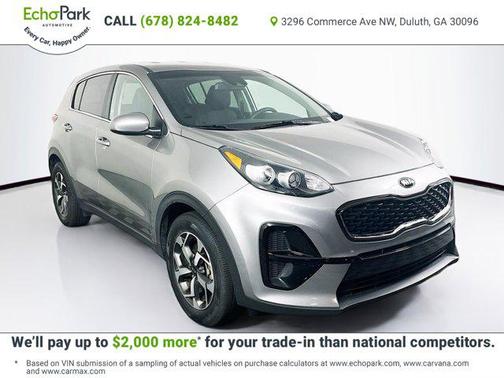 2020 Kia Sportage LX