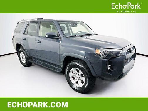 2024 Toyota 4Runner SR5