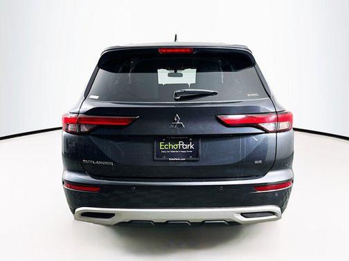 2024 Mitsubishi Outlander SE 2.5 S-AWC
