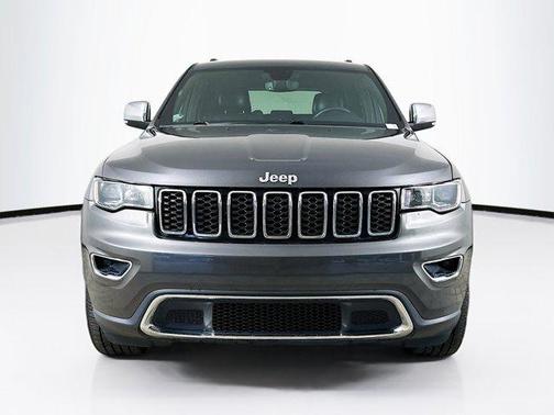 2019 Jeep Grand Cherokee Limited X