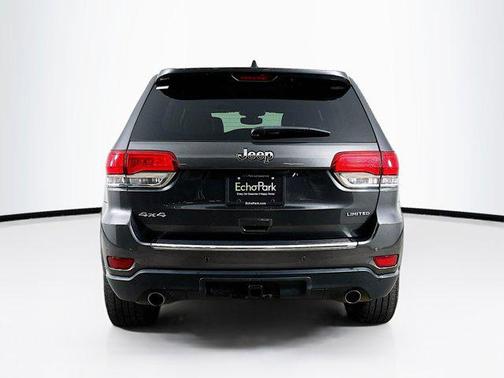 2019 Jeep Grand Cherokee Limited X