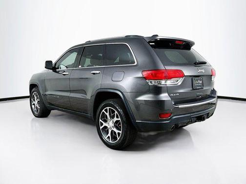 2019 Jeep Grand Cherokee Limited X