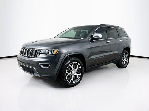 2019 Jeep Grand Cherokee Limited X