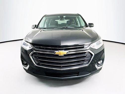 2018 Chevrolet Traverse LT Leather