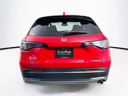 2024 Honda HR-V 2WD Sport