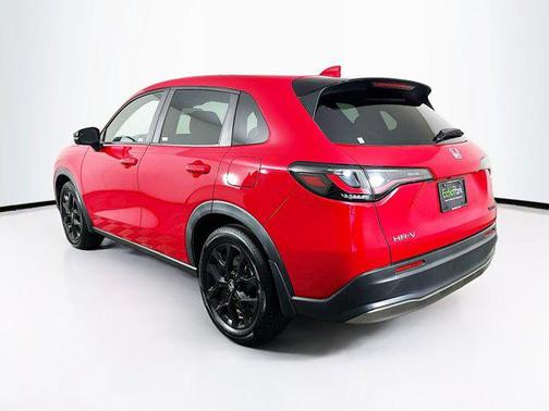 2024 Honda HR-V 2WD Sport