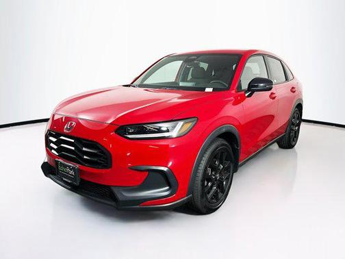 2024 Honda HR-V 2WD Sport