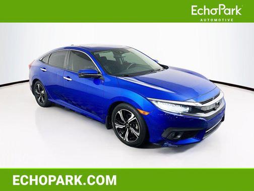 2016 Honda Civic Touring
