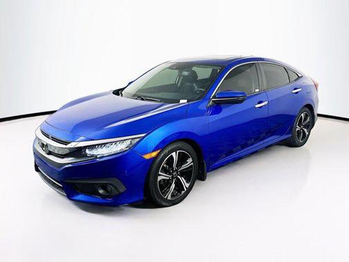 2016 Honda Civic Touring