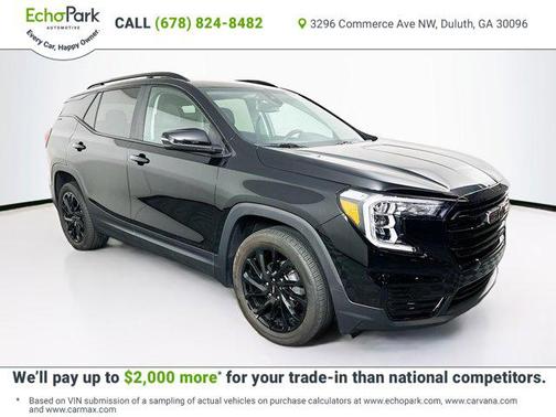 2023 GMC Terrain SLE