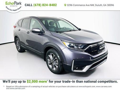 2022 Honda CR-V 2WD EX