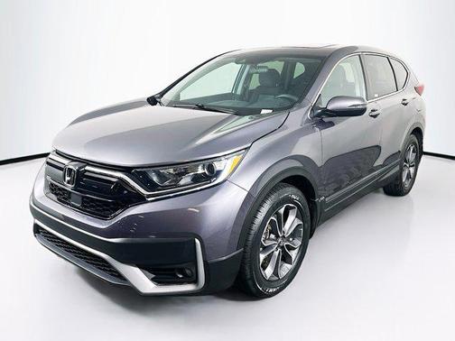 2022 Honda CR-V 2WD EX