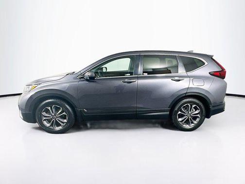 2022 Honda CR-V 2WD EX