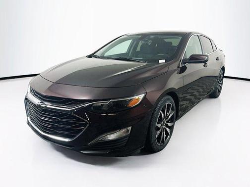 2021 Chevrolet Malibu FWD RS