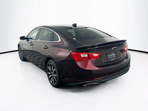 2021 Chevrolet Malibu FWD RS