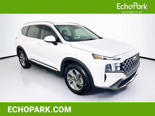 2022 Hyundai SANTA FE SEL 2.4
