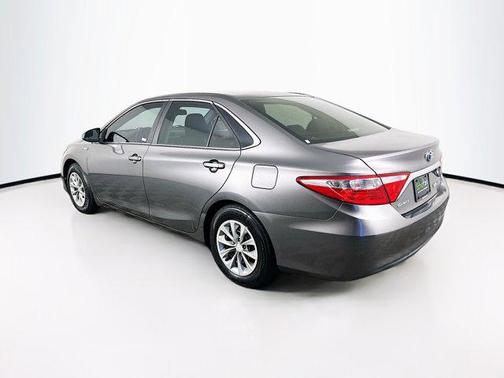 2015 Toyota Camry Hybrid LE