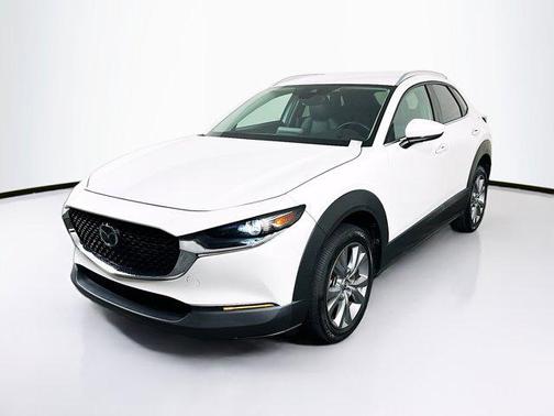 2022 Mazda CX-30 2.5 S Select Package